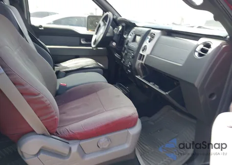 2014 Ford F-150 Xlt from USA, damaged, VIN 1FTFW1CF2EKD32371